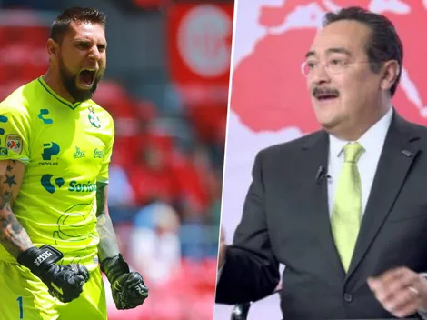 Orozco revivió en TikTok el histórico fail de Martínez Soriano