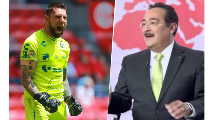 Orozco revivió en TikTok el histórico fail de Martínez Soriano