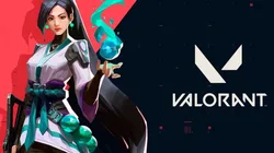 Valorant - Riot Games.