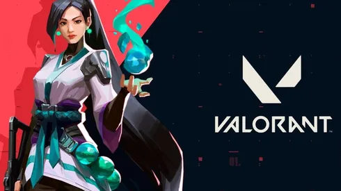 Valorant - Riot Games.