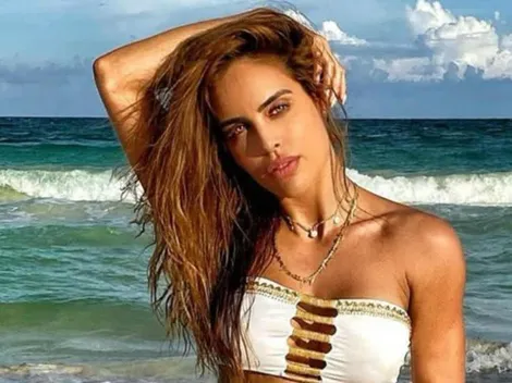 Sara Corrales y la respuesta que muchos hombres esperan