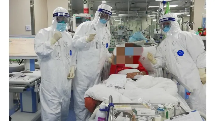 Más de 800 personas han superado el virus en nuestro país
