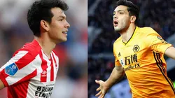 ¿PSV o Wolverhampton el equipo más mexicano de Europa?
