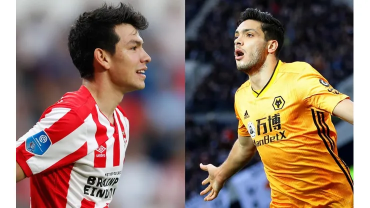 ¿PSV o Wolverhampton el equipo más mexicano de Europa?