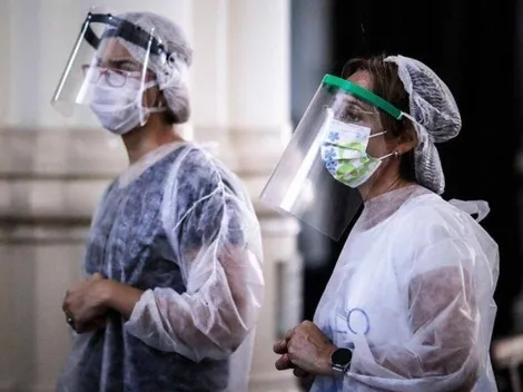 Siete fallecidos: el reporte del martes 21 de abril