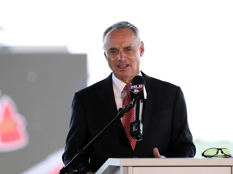 Rob Manfred confía en que habrá béisbol en 2020