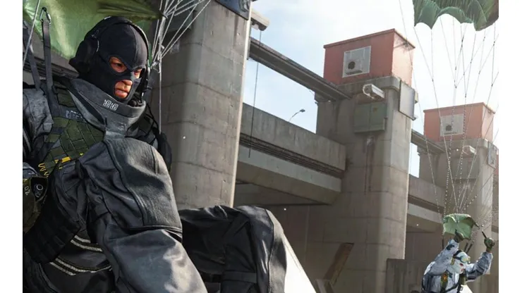 Call of Duty: Modern Warfae y Warzone.