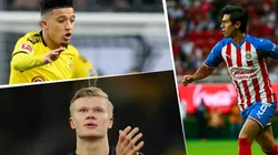 La tabla que ubica a JJ Macías entre los mejores delanteros del mundo