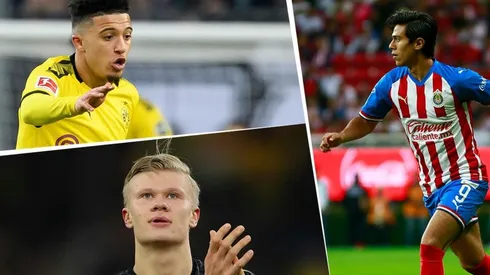 La tabla que ubica a JJ Macías entre los mejores delanteros del mundo