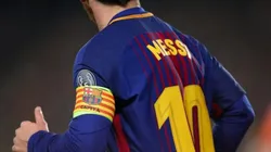 Roberto Ayala: "En sus inicios Messi no hablaba, hoy es un líder"