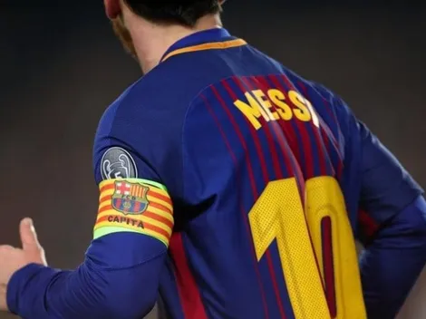 Roberto Ayala: "En sus inicios Messi no hablaba, hoy es un líder"