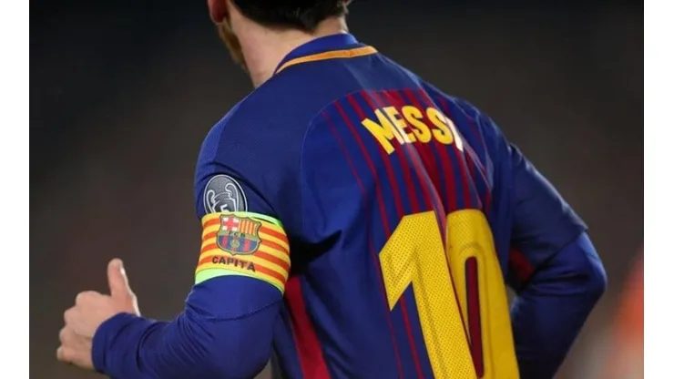 Roberto Ayala: "En sus inicios Messi no hablaba, hoy es un líder"