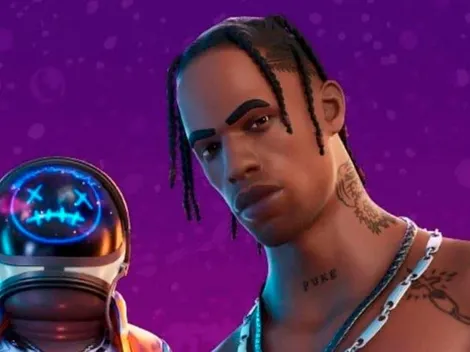 5 temazos de Travis Scott que debes escuchar antes de su evento en Fortnite