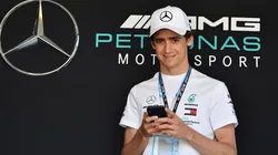 El piloto mexicano ha sido protagonista de las carreras virtuales de la F1 ante la suspensión del mundial por la pandemia