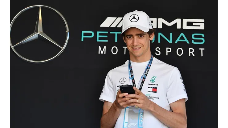 El piloto mexicano ha sido protagonista de las carreras virtuales de la F1 ante la suspensión del mundial por la pandemia