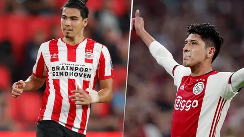 Los mexicanos que no tendrán acción hasta septiembre.