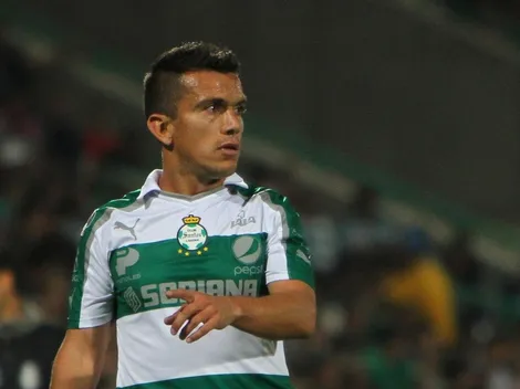 Chato Rodríguez tiene mucha fe en el Santos Laguna: "Va en proceso a ser grande"