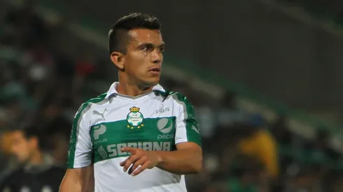 Chato Rodríguez tiene mucha fe en el Santos Laguna: "Va en proceso a ser grande"
