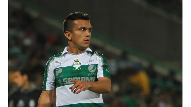 Chato Rodríguez tiene mucha fe en el Santos Laguna: "Va en proceso a ser grande"