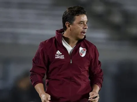 Sería histórico: el sueño que tiene Gallardo con River para diciembre del 2021