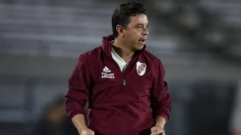 Sería histórico: el sueño que tiene Gallardo con River para diciembre del 2021