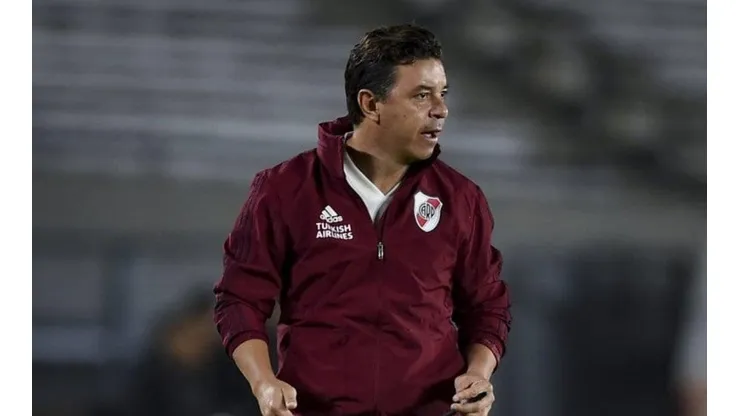 Sería histórico: el sueño que tiene Gallardo con River para diciembre del 2021