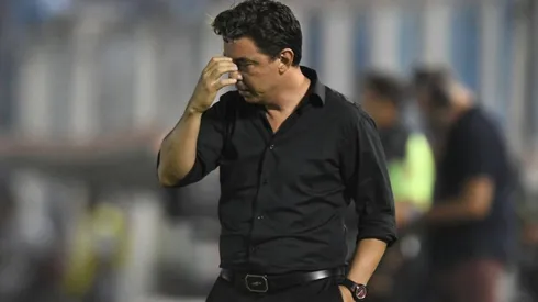 Otro dolor de cabeza para Marcelo Gallardo.