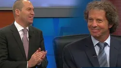 El trolleo de Andre Marín al Ruso Brailovsky