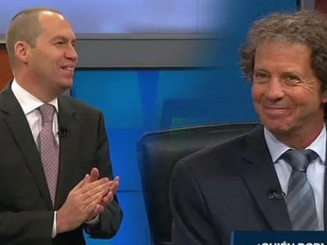 El trolleo de Andre Marín al Ruso Brailovsky