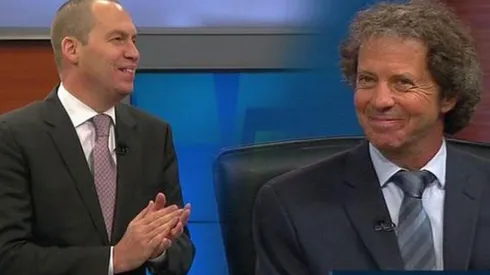 El trolleo de Andre Marín al Ruso Brailovsky