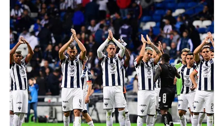 Monterrey goleó a Querétaro por la cuarta jornada de la eLiga MX.