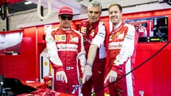 El ex jefe de Il Cavallino tiene un carácter implacable y respetado en el paddock