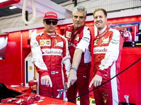 De la F1 a chofer de ambulancia: ex Ferrari se suma a la lucha contra la pandemia