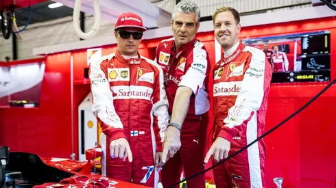 El ex jefe de Il Cavallino tiene un carácter implacable y respetado en el paddock