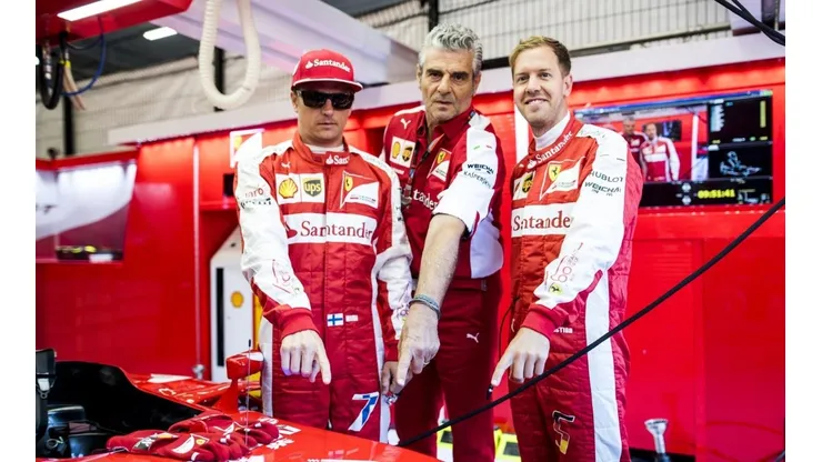 El ex jefe de Il Cavallino tiene un carácter implacable y respetado en el paddock