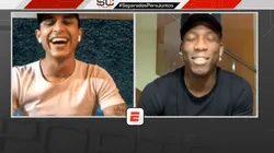 Advíncula es jugador del Rayo Vallecano.