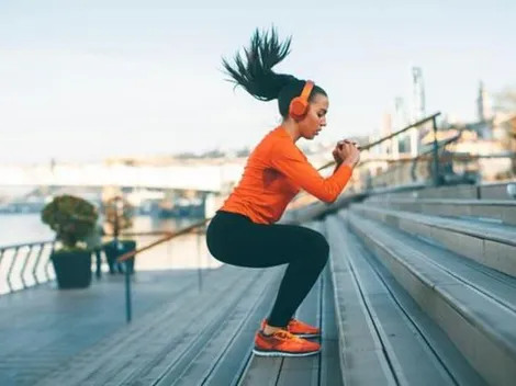 El Gobierno autorizó la actividad física al aire libre