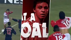 Mónaco subió un golazo agónico de Gallardo y arrobó a River