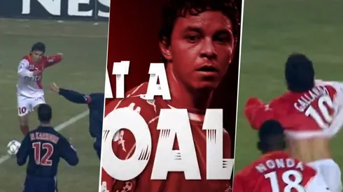 Mónaco subió un golazo agónico de Gallardo y arrobó a River