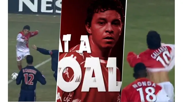 Mónaco subió un golazo agónico de Gallardo y arrobó a River