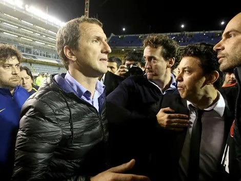 Arruabarrena volvió a arremeter contra el día del gas pimienta: "Fue algo político"