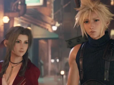 Final Fantasy VII Remake es un éxito de ventas pero no supera el récord de FFXV