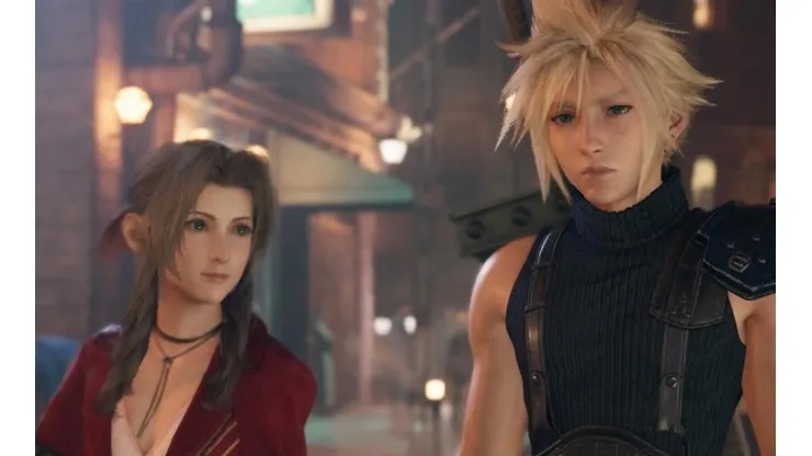 Final Fantasy VII Remake es un éxito de ventas pero no supera el récord de FFXV