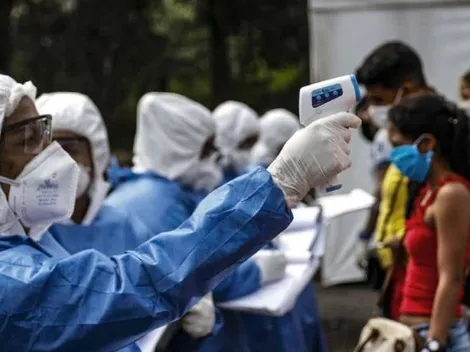 Reporte del martes 21 de abril: 4149 enfermos por coronavirus en Colombia