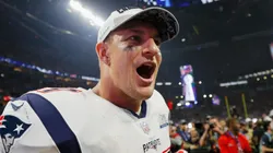 BOMBA: Rob Gronkowski saldrá del retiro para jugar con Tom Brady