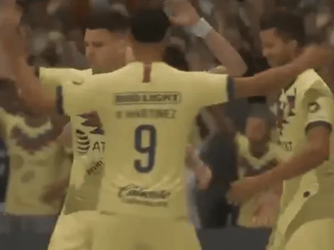 No se dieron respiro: América goleó a Juárez en un partidazo