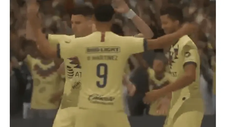 No se dieron respiro: América goleó a Juárez en un partidazo