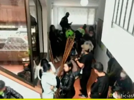 Por no pagar el 'traguito', domiciliario delató a 41 personas en rumba clandestina