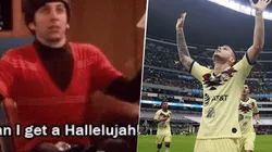 América goleó a Juárez y los memes armaron una fiesta en Twitter