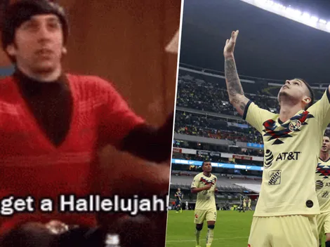 América goleó a Juárez y los memes armaron una fiesta en Twitter